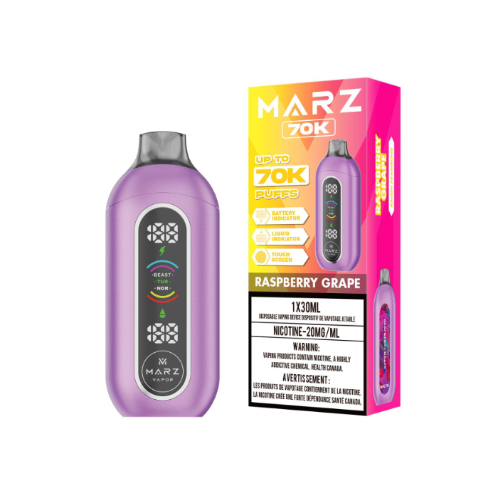 Marz 70K (30ML) - ONTARIO