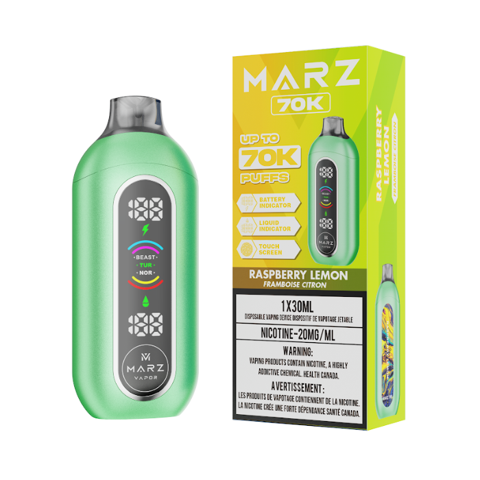 Marz 70K (30ML) - ONTARIO