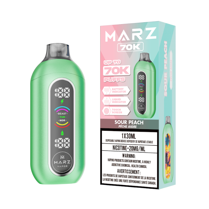 Marz 70K (30ML) - ONTARIO