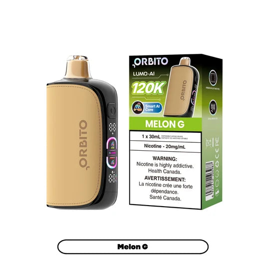 Orbito Lumo AI 120K (ONTARIO)