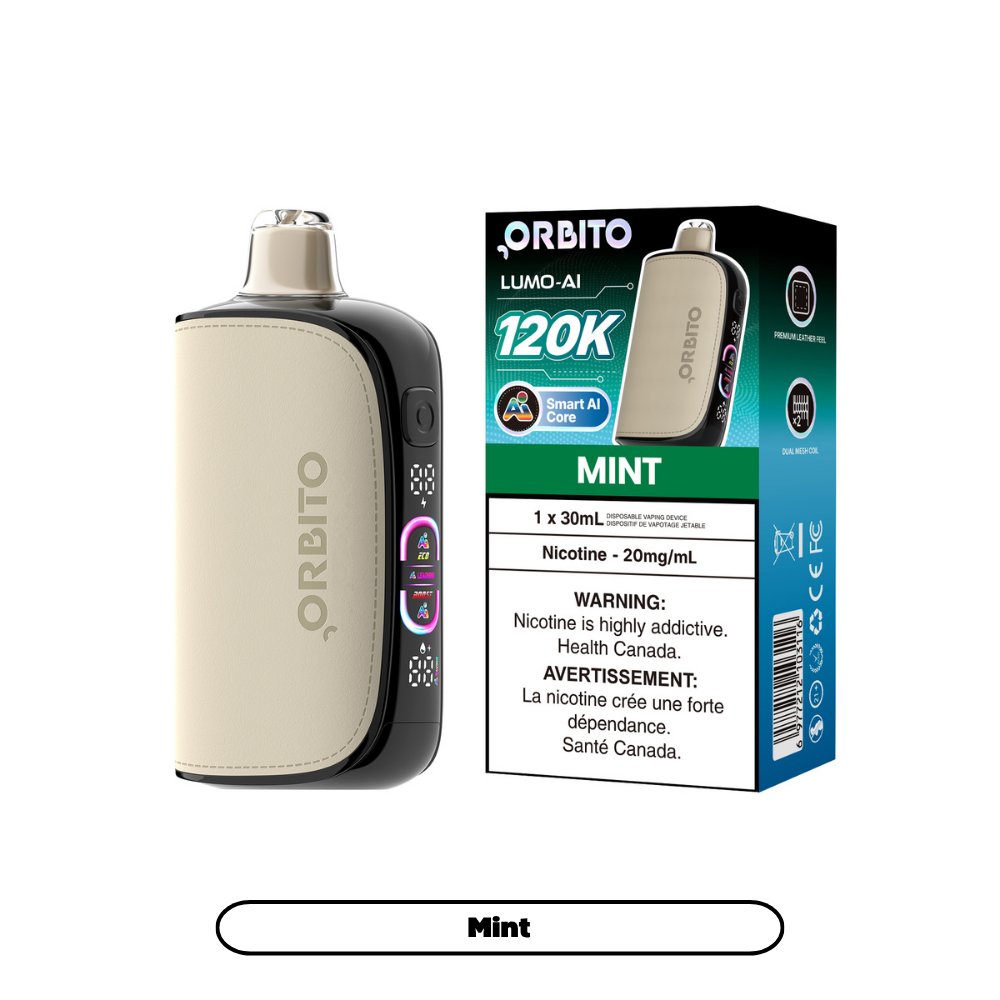 Orbito Lumo AI 120K (ONTARIO)
