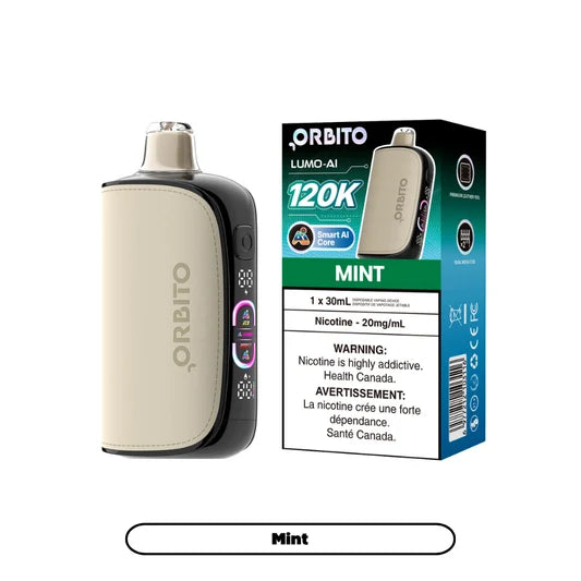Orbito Lumo AI 120K (ONTARIO)