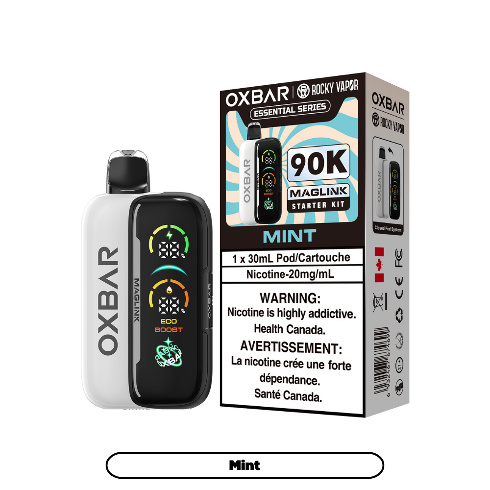 OXBAR MAGLINK KIT 90K (ONTARIO)