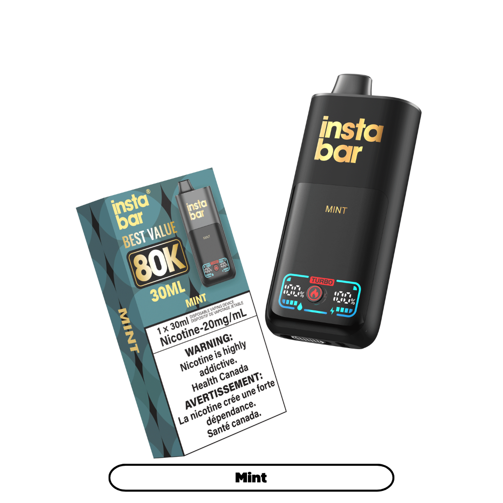Insta Bar 80K [Ontario]