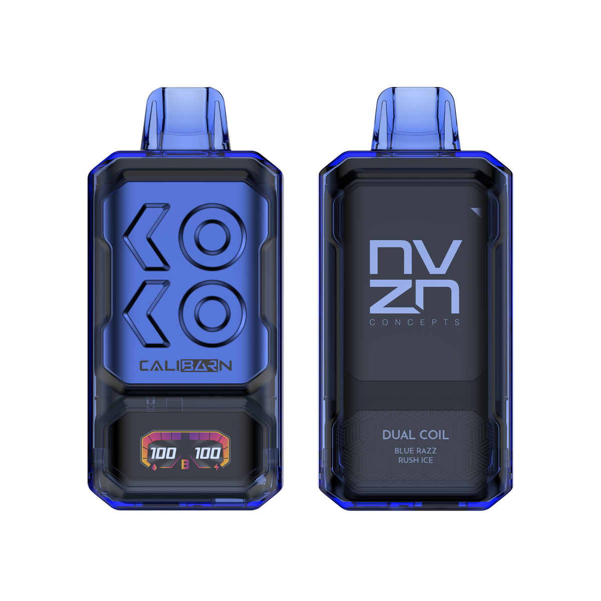 NVZN x UWELL Caliburn Bar - 18000 puff disposable