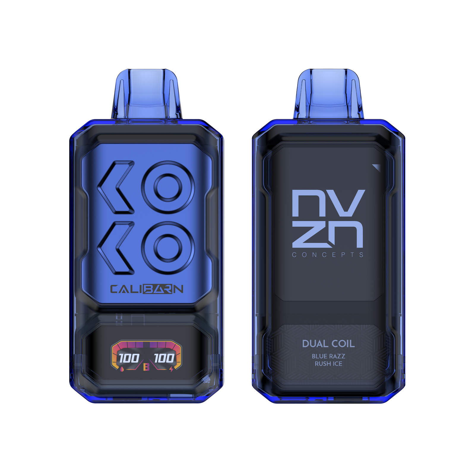 NVZN x UWELL Caliburn Bar - 18000 puff disposable