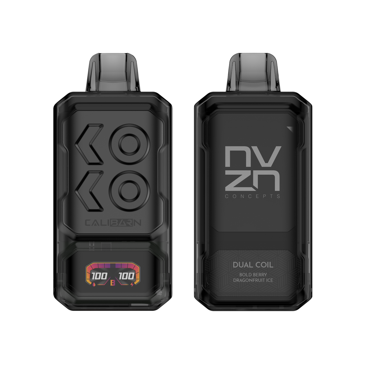 NVZN x UWELL Caliburn Bar - 18000 puff disposable