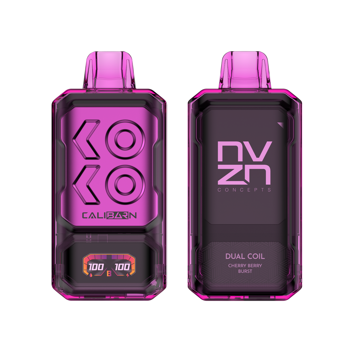 NVZN x UWELL Caliburn Bar - 18000 puff disposable