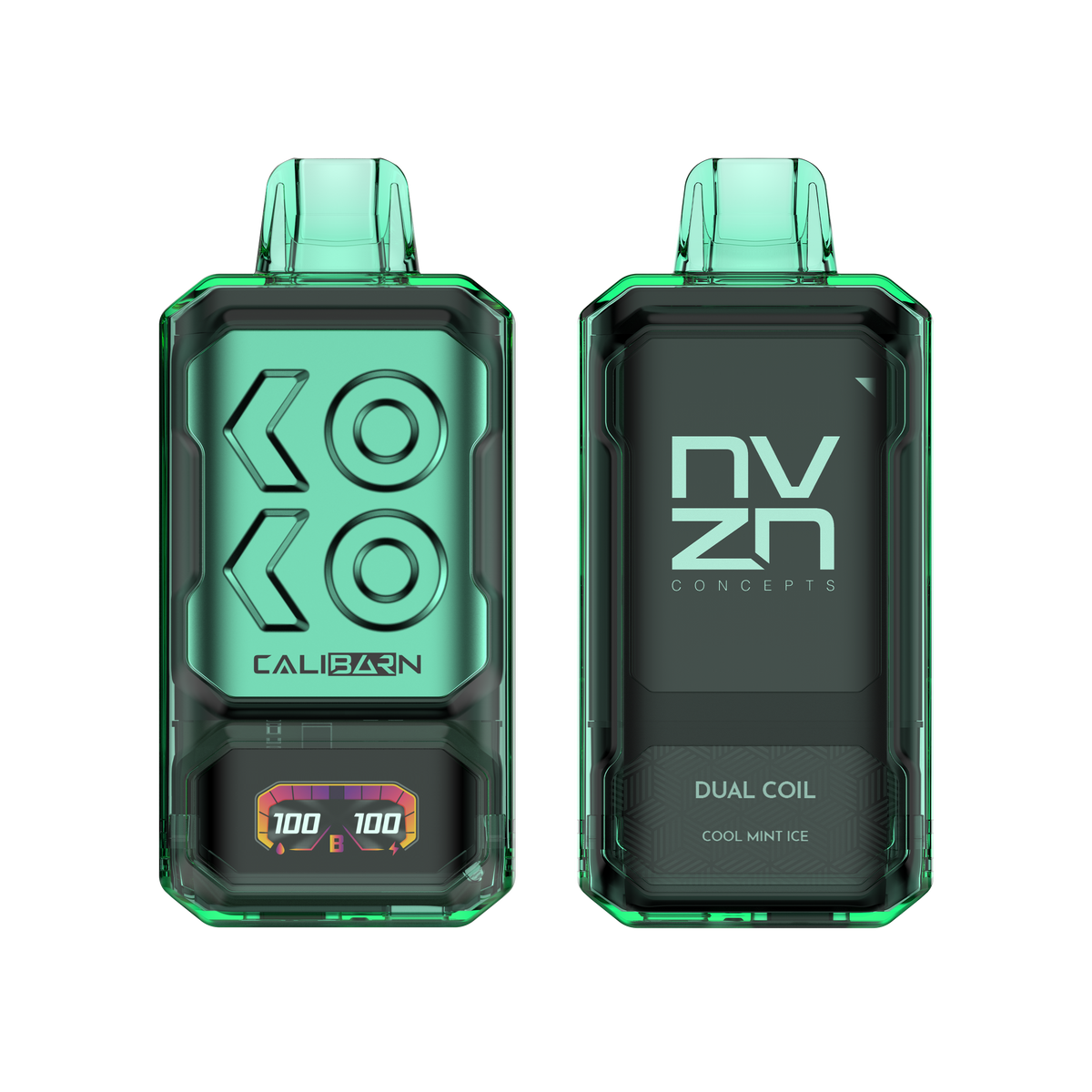NVZN x UWELL Caliburn Bar - 18000 puff disposable