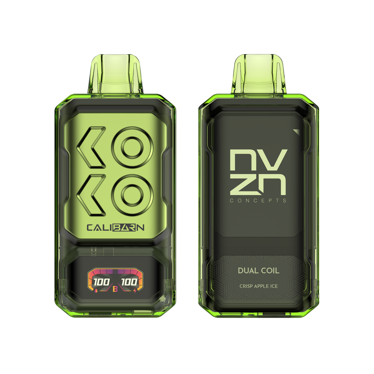 NVZN x UWELL Caliburn Bar - 18000 puff disposable