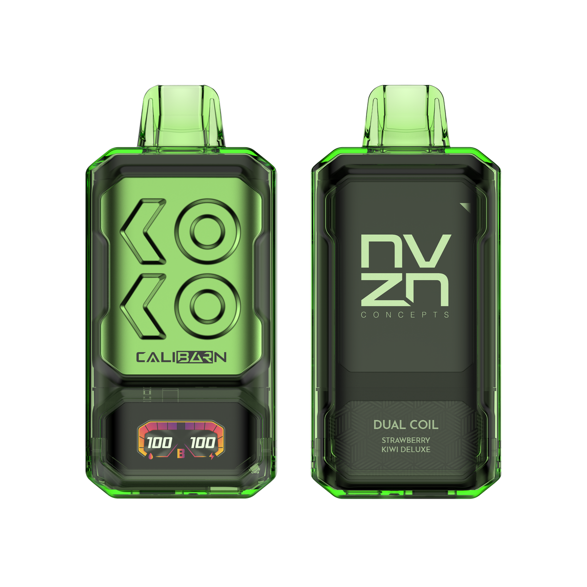 NVZN x UWELL Caliburn Bar - 18000 puff disposable