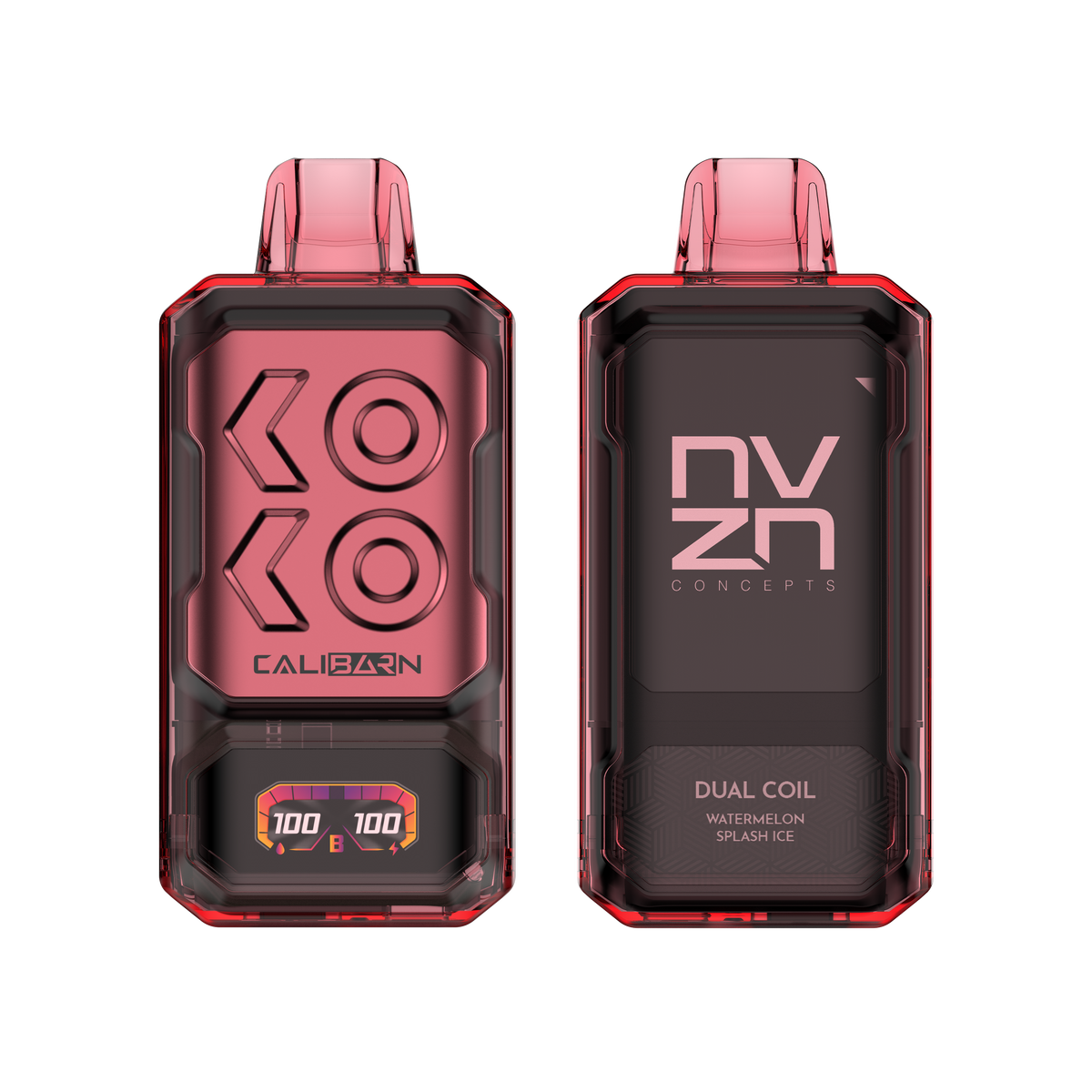 NVZN x UWELL Caliburn Bar - 18000 puff disposable