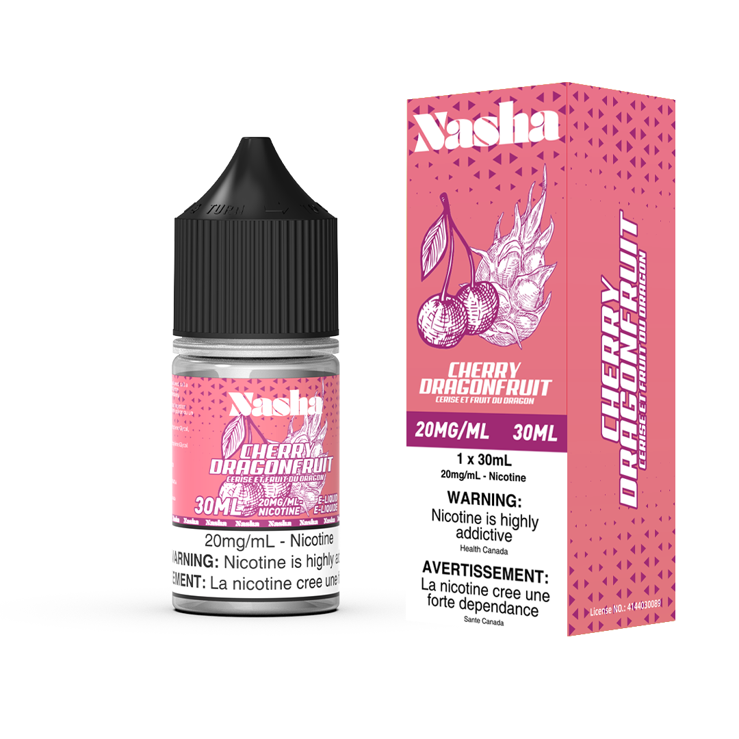 Nasha Salts - 30ML (ONTARIO)