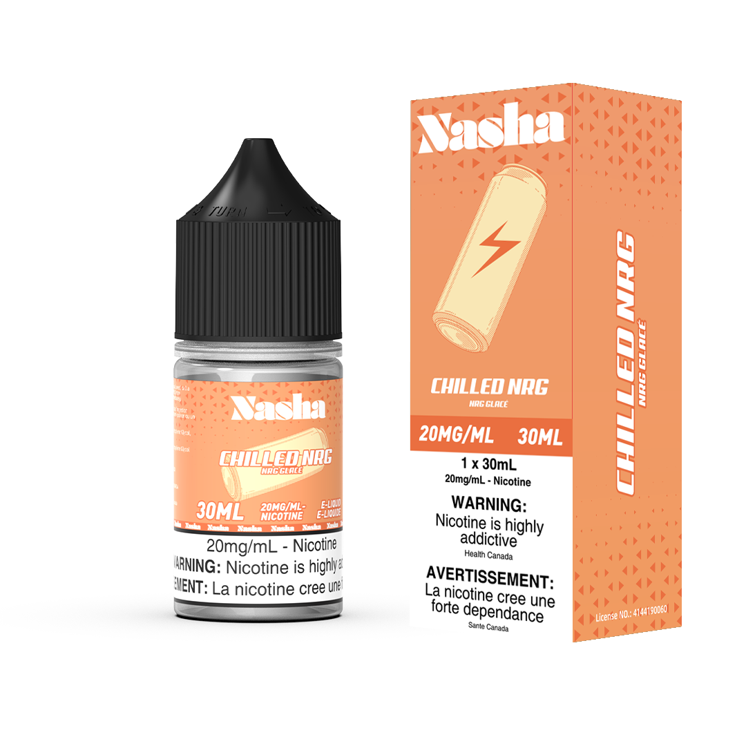 Nasha Salts - 30ML (ONTARIO)