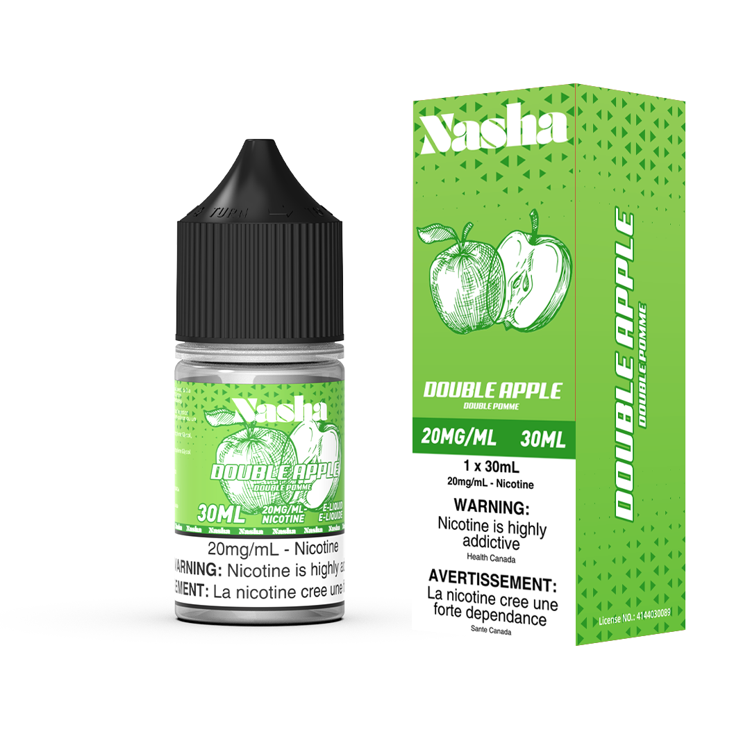 Nasha Salts - 30ML (ONTARIO)