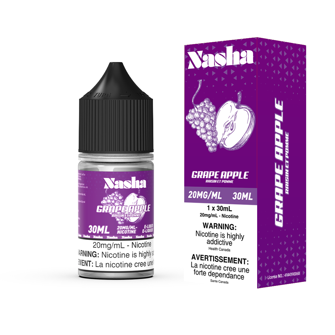 Nasha Salts - 30ML (ONTARIO)