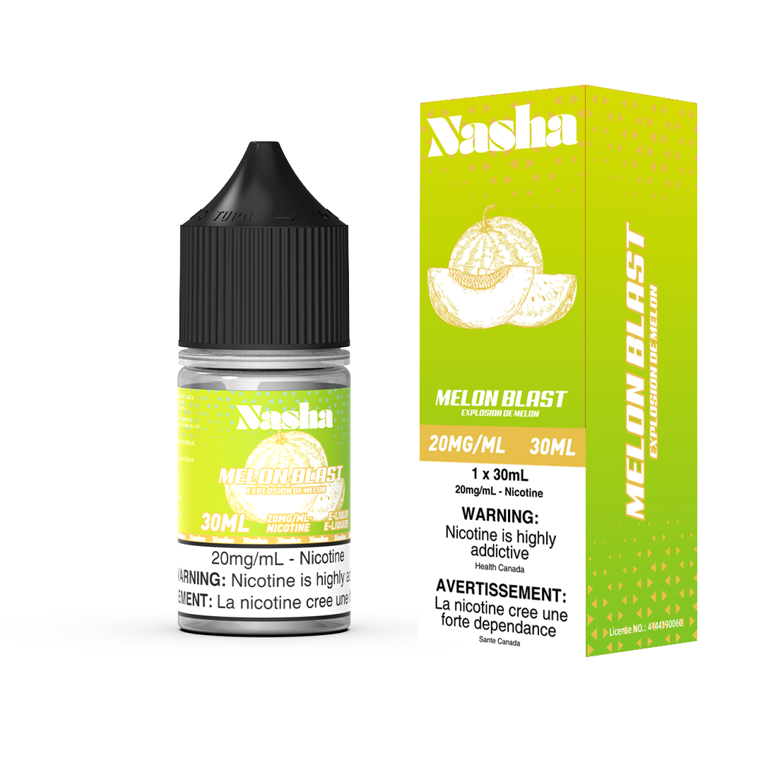 Nasha Salts - 30ML (ONTARIO)