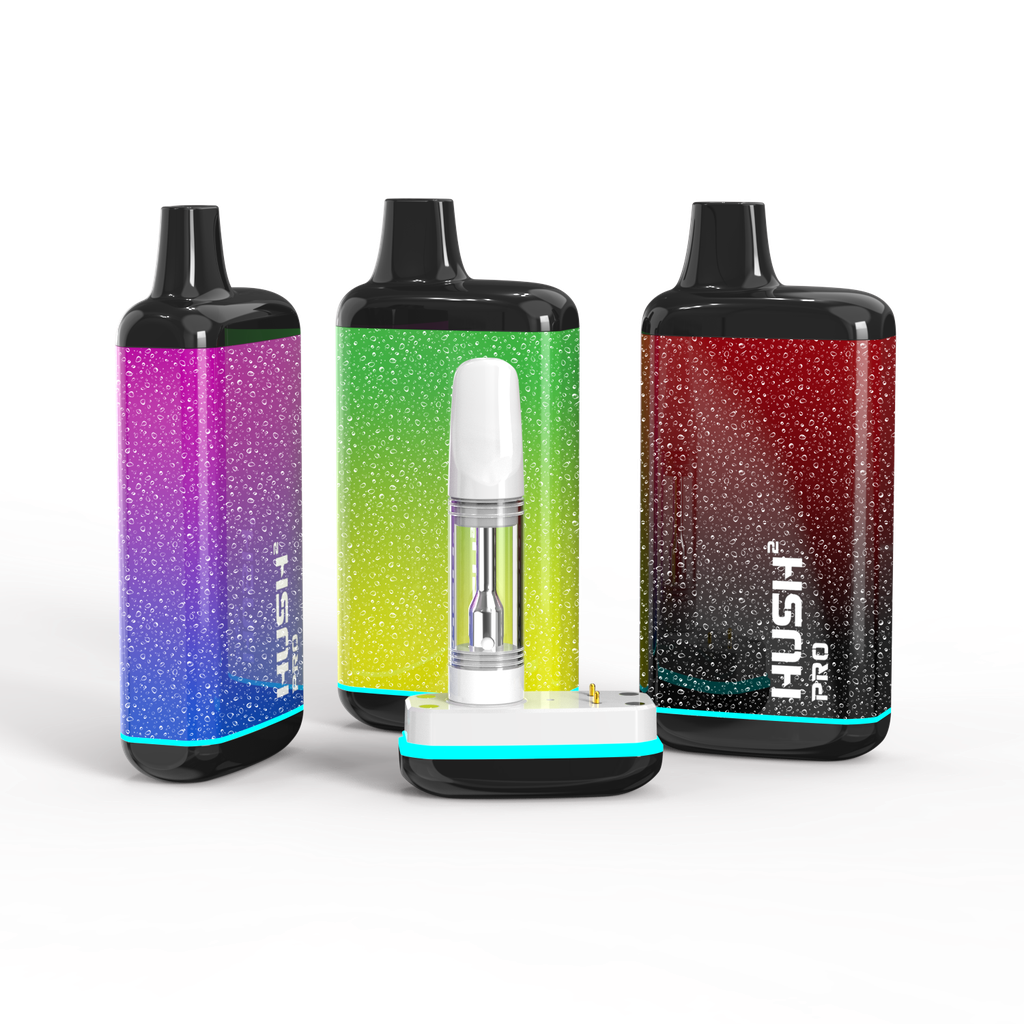 Nova Hush 2 Pro (510 Thread Battery)