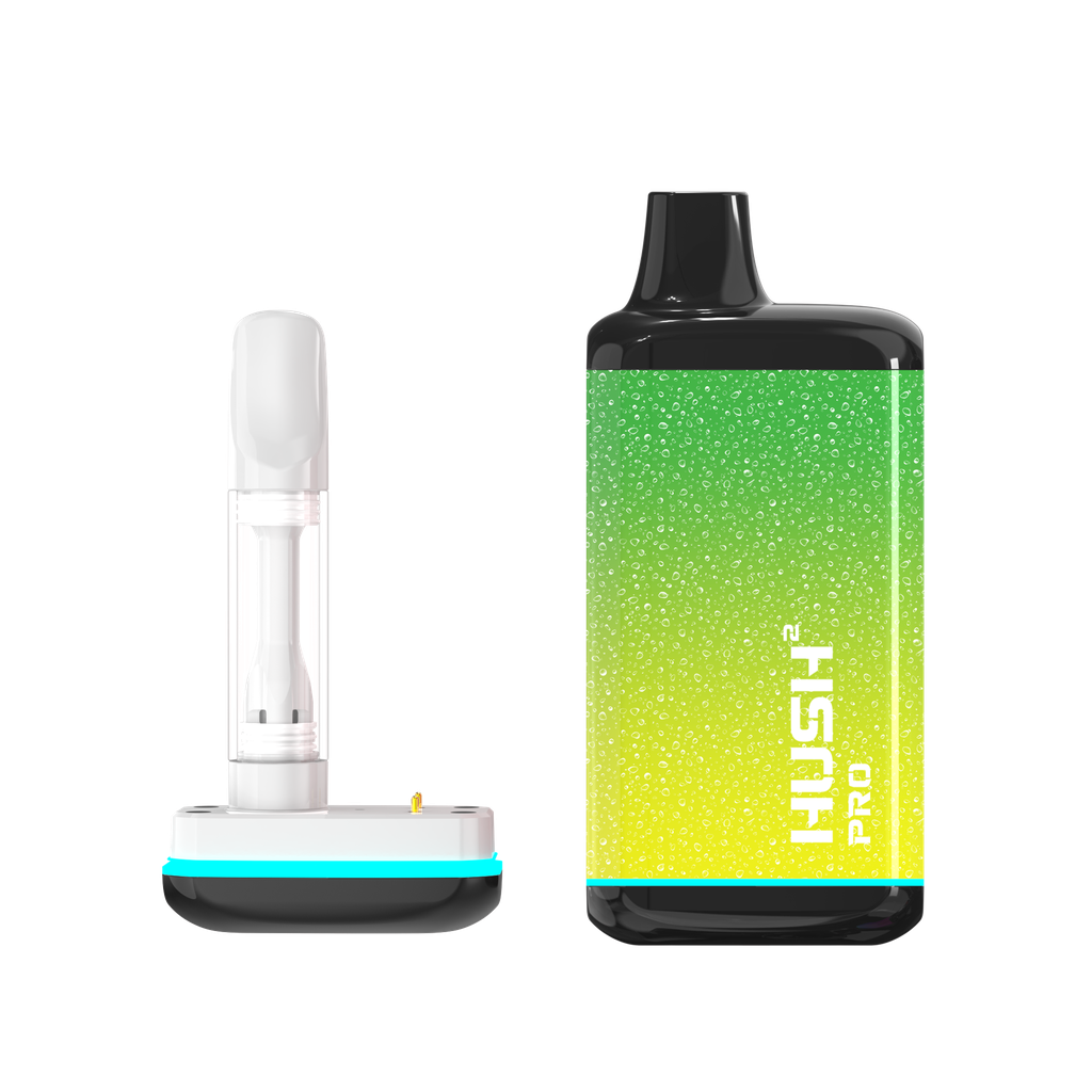 Nova Hush 2 Pro (510 Thread Battery)