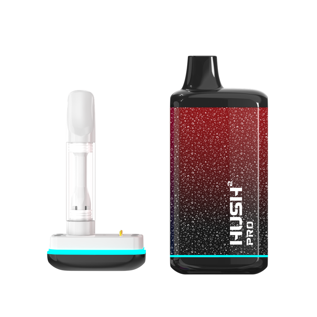 Nova Hush 2 Pro (510 Thread Battery)