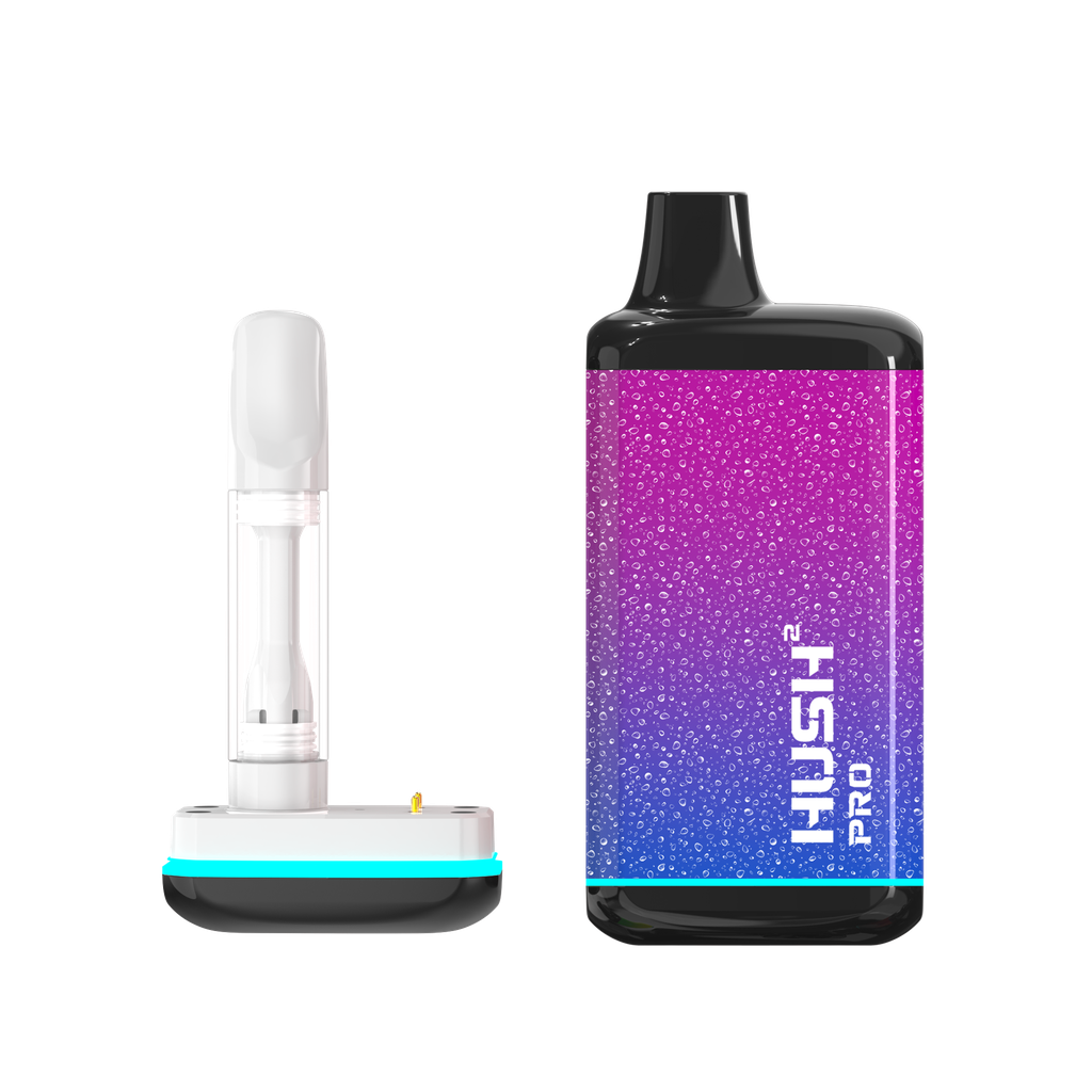 Nova Hush 2 Pro (510 Thread Battery)