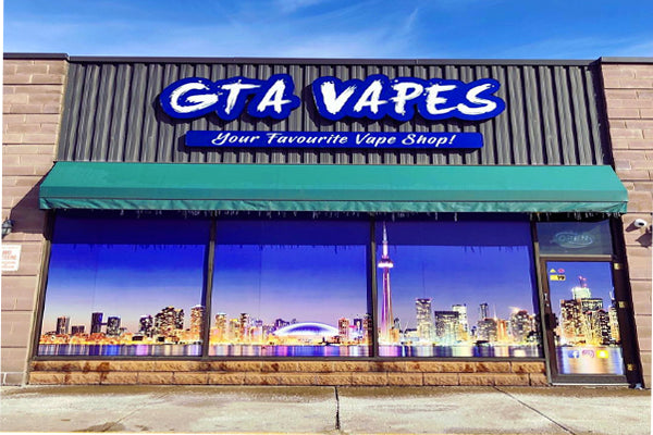 GTA Vapes | Toronto Vape Shops GTA Vapes | Toronto Vape Shops