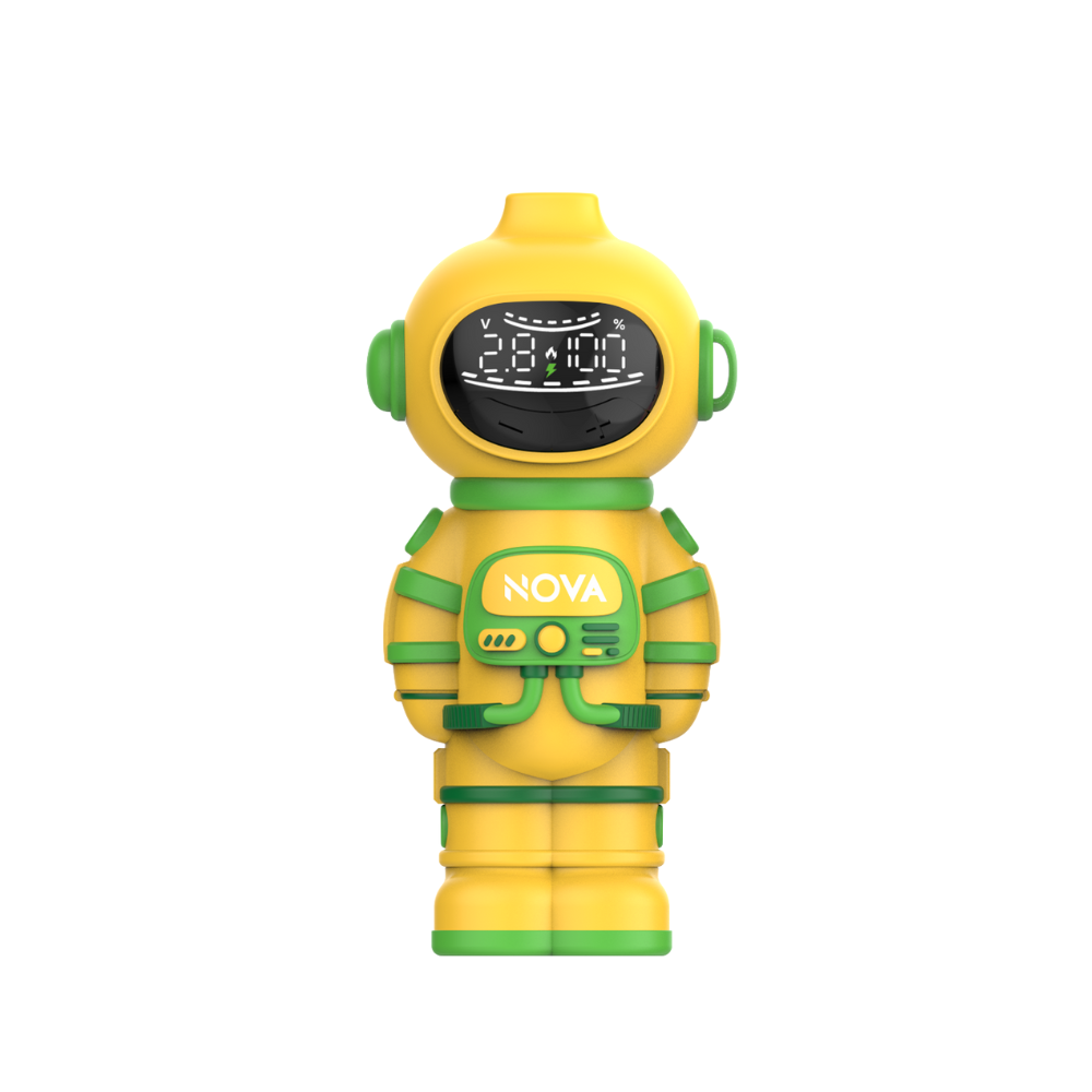 Nova Spaceman Countertop Battery (510)