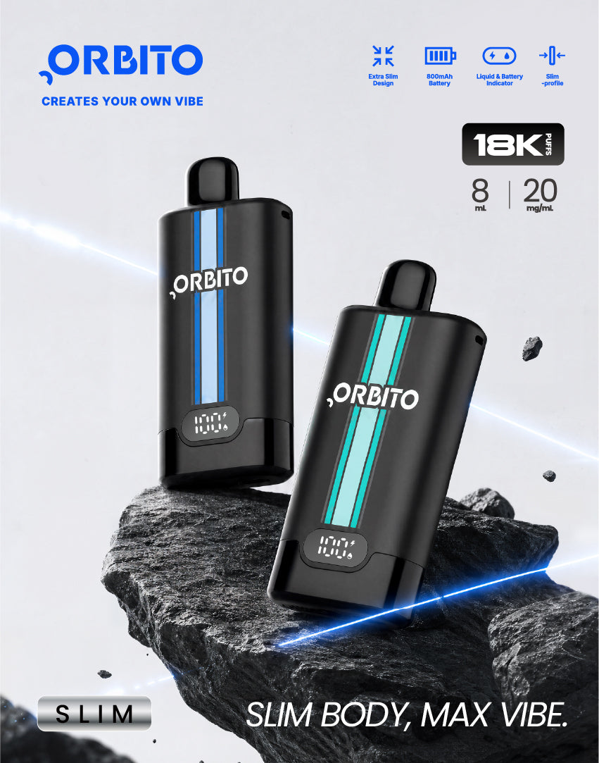 Orbito Slim 18K (ONTARIO)