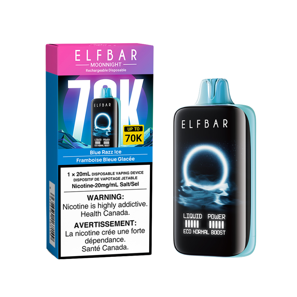 ELF Bar MoonNight 70K Disposable Vape (ONTARIO)