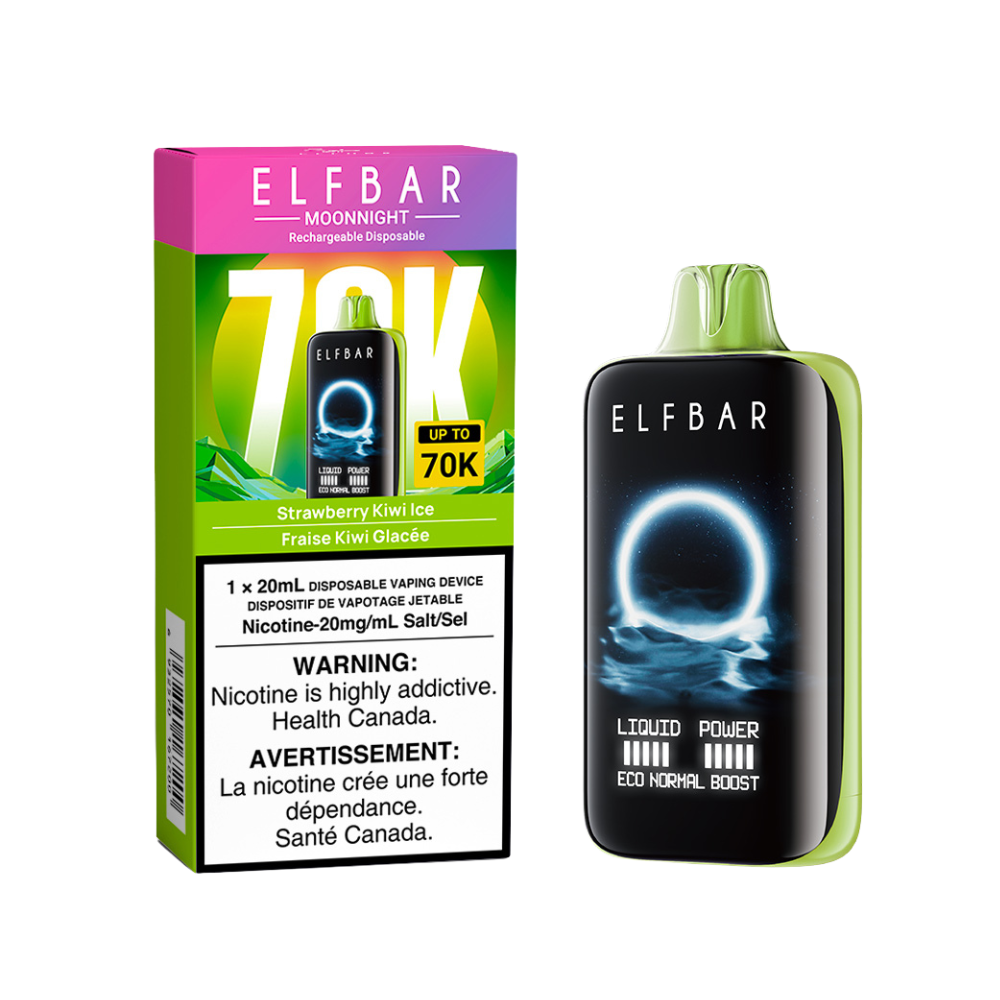 ELF Bar MoonNight 70K Disposable Vape (ONTARIO)