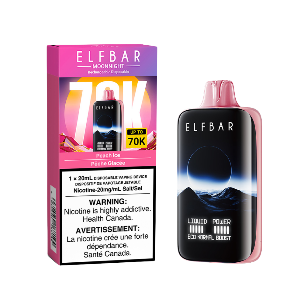 ELF Bar MoonNight 70K Disposable Vape (ONTARIO)