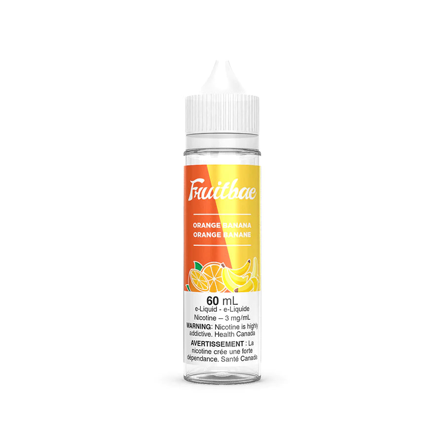 Fruitbae - Freebase 60ML (ONTARIO)