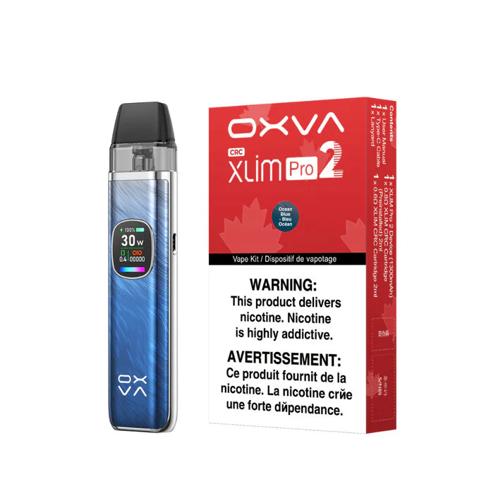 OXVA XLIM PRO 2 POD KIT [CRC]