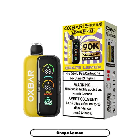 OXBAR MAGLINK KIT 90K (ONTARIO)