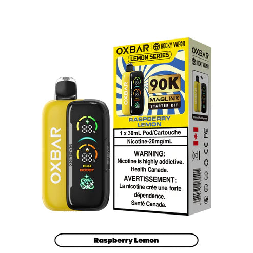 OXBAR MAGLINK KIT 90K (ONTARIO)