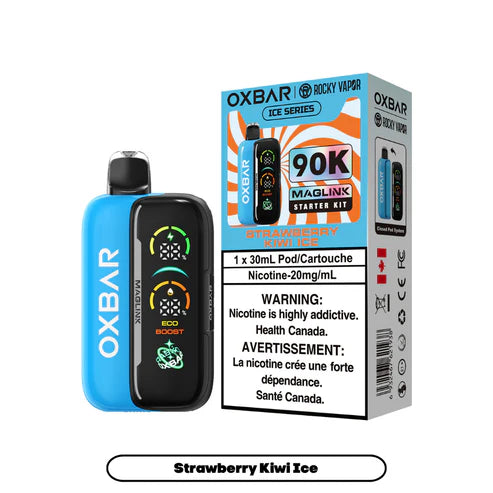 OXBAR MAGLINK KIT 90K (ONTARIO)