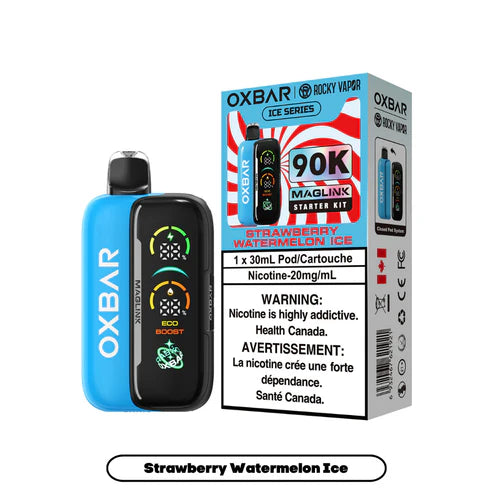 OXBAR MAGLINK KIT 90K (ONTARIO)