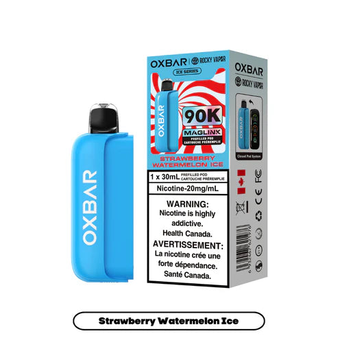 OXBAR MAGLINK REPLACEMENT POD 90K (ONTARIO)