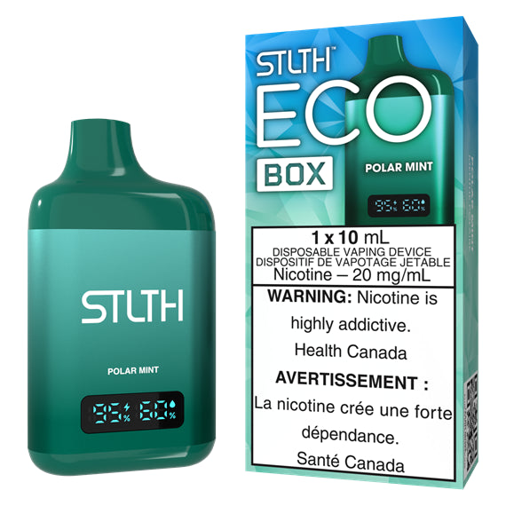 STLTH Eco Box - 5K (10ML)