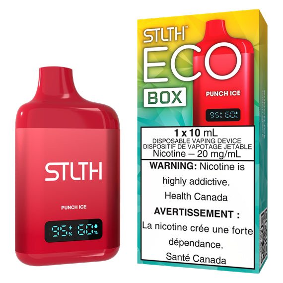 STLTH Eco Box - 5K (10ML)