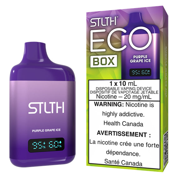 STLTH Eco Box - 5K (10ML)