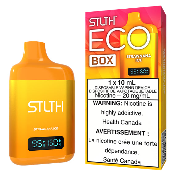 STLTH Eco Box - 5K (10ML)