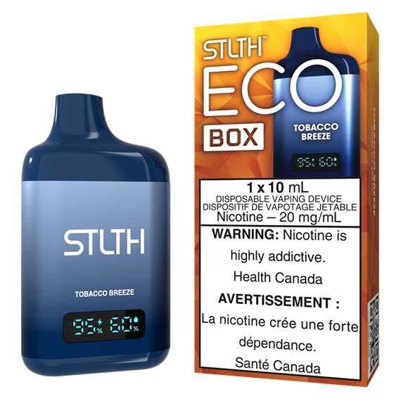 STLTH Eco Box - 5K (10ML)