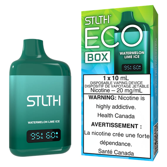 STLTH Eco Box - 5K (10ML)
