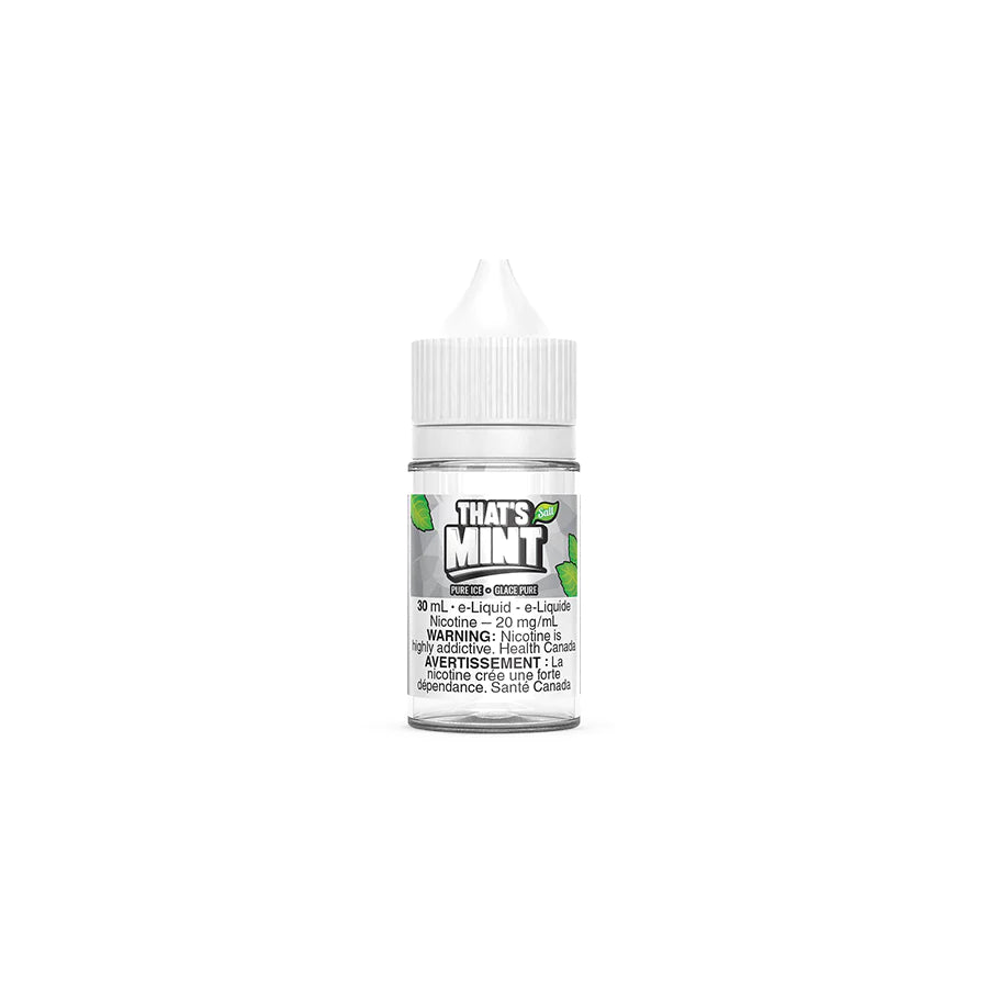 That&#39;s Mint - Salts 30ML (ONTARIO)