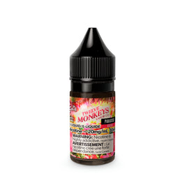 Twelve Monkeys Salts - Original Series (30ML)
