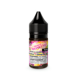 Twelve Monkeys Salts - Original Series (30ML)