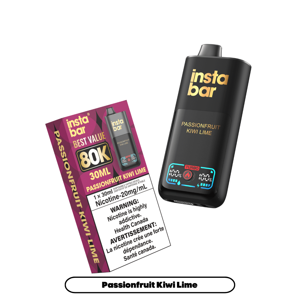 Insta Bar 80K [Ontario]