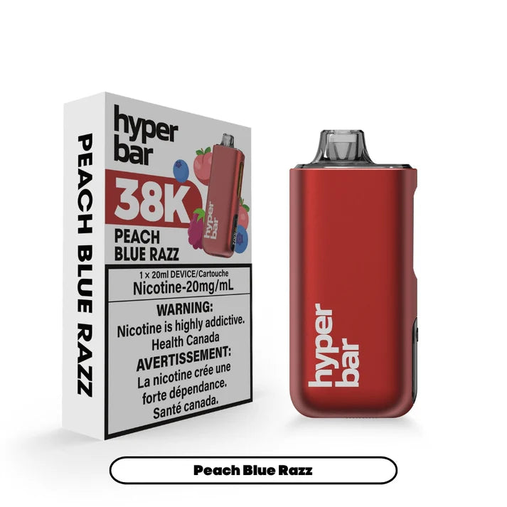 HYPER BAR BE38K Disposable (ONTARIO)
