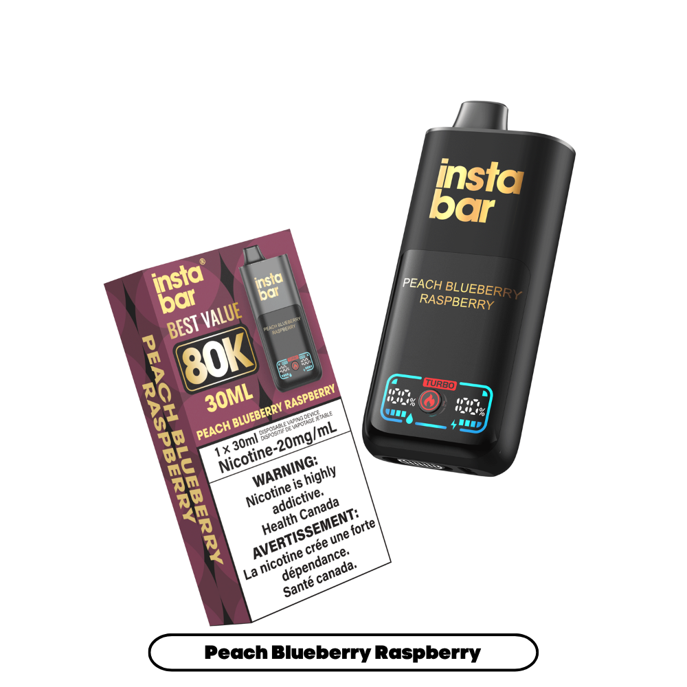 Insta Bar 80K [Ontario]